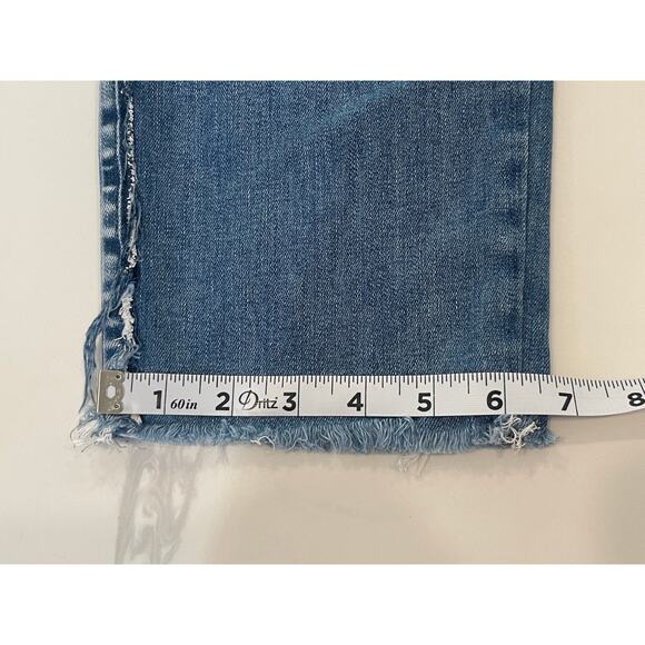 Flying monkey platinum jeans Boot cut women size 32 - Picture 5 of 6